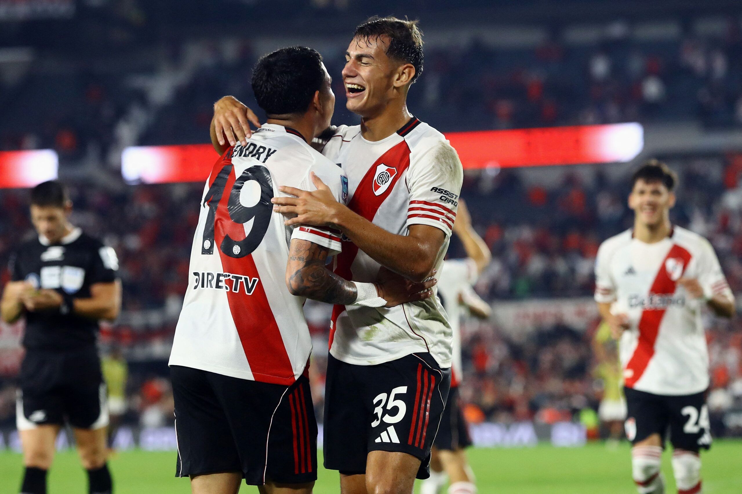 River volvió al triunfo ante Aldosivi y se ilusiona con el primer lugar