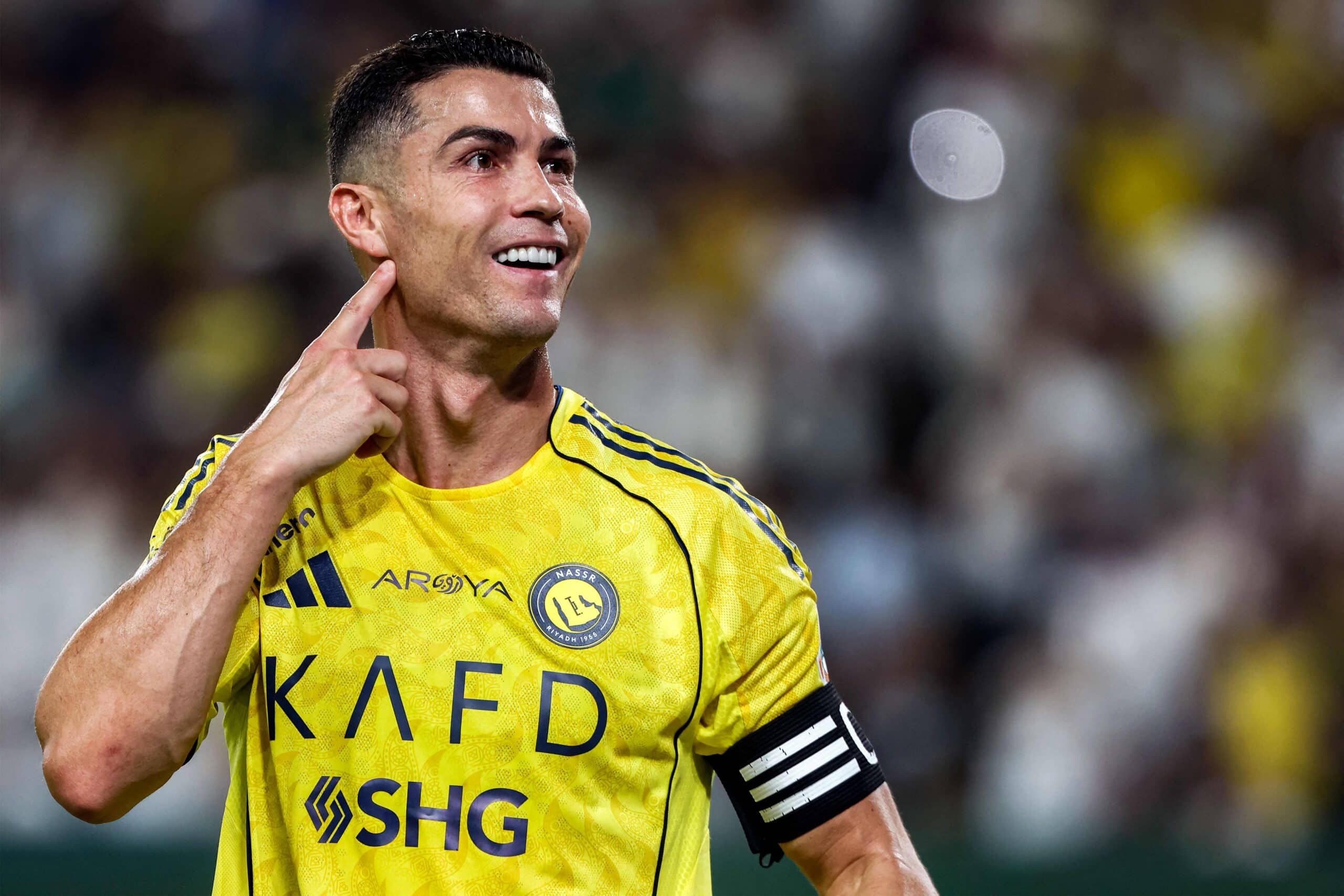 Cristiano Ronaldo se coloca a un paso de su primer título con el Al-Nassr
