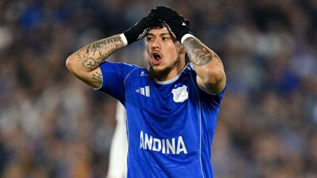 Crédito: Raul Arboleda/AFP/TT.