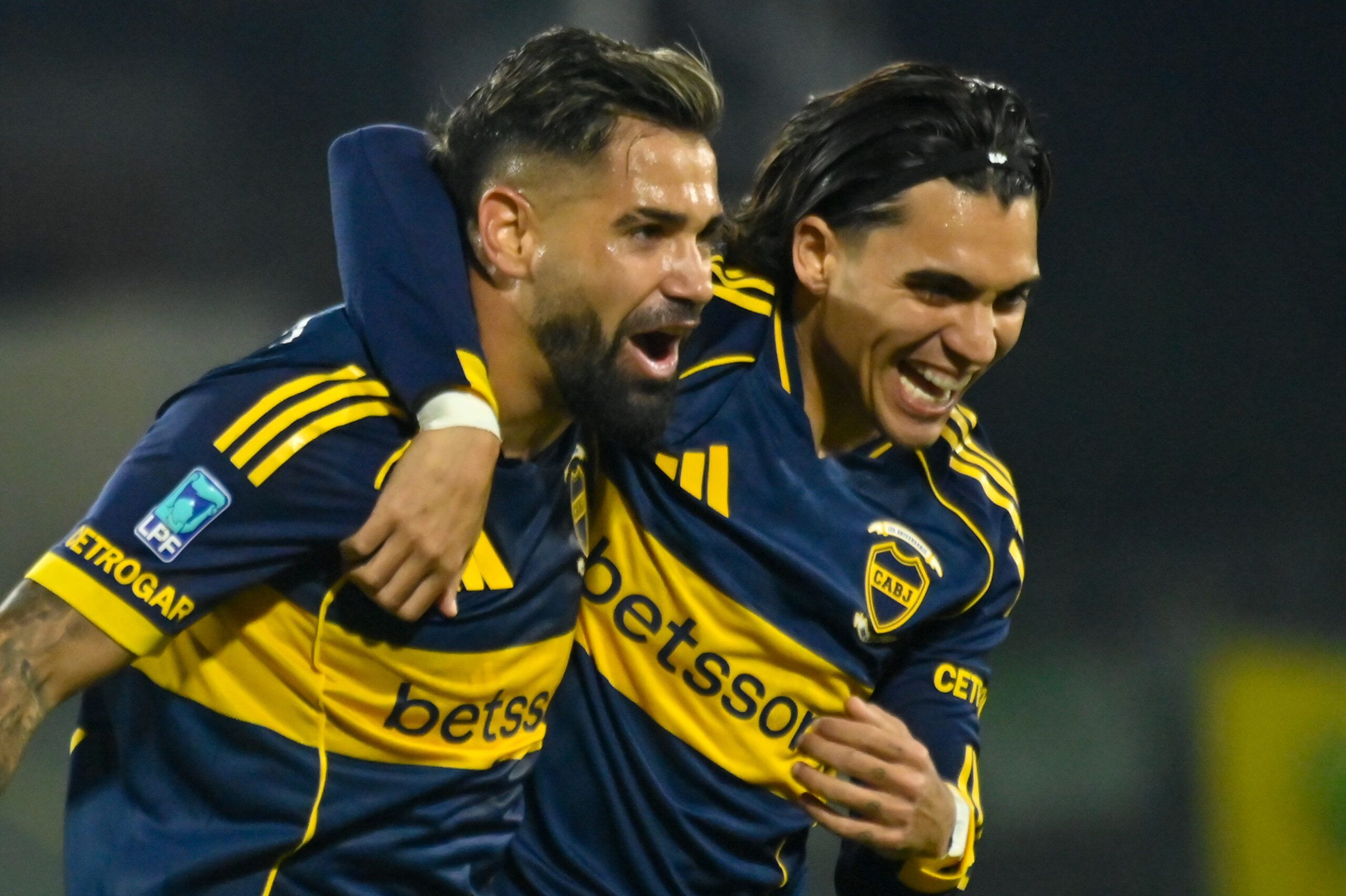Boca se acostumbra a ganar: otra goleada, liderazgo y un presente arrollador