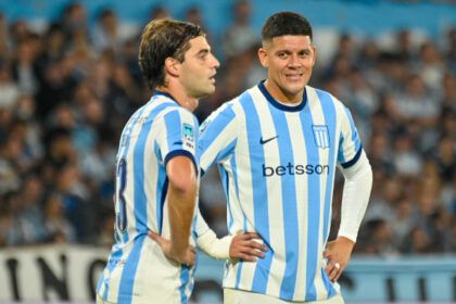 River no perdona: le ganó a Racing y acecha la punta