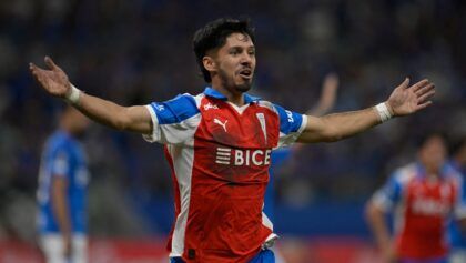 ¡EL MINEIRAZO DE LA FRANJA! La noche en que la UC puso de 'cabeza' a la historia en Belo Horizonte