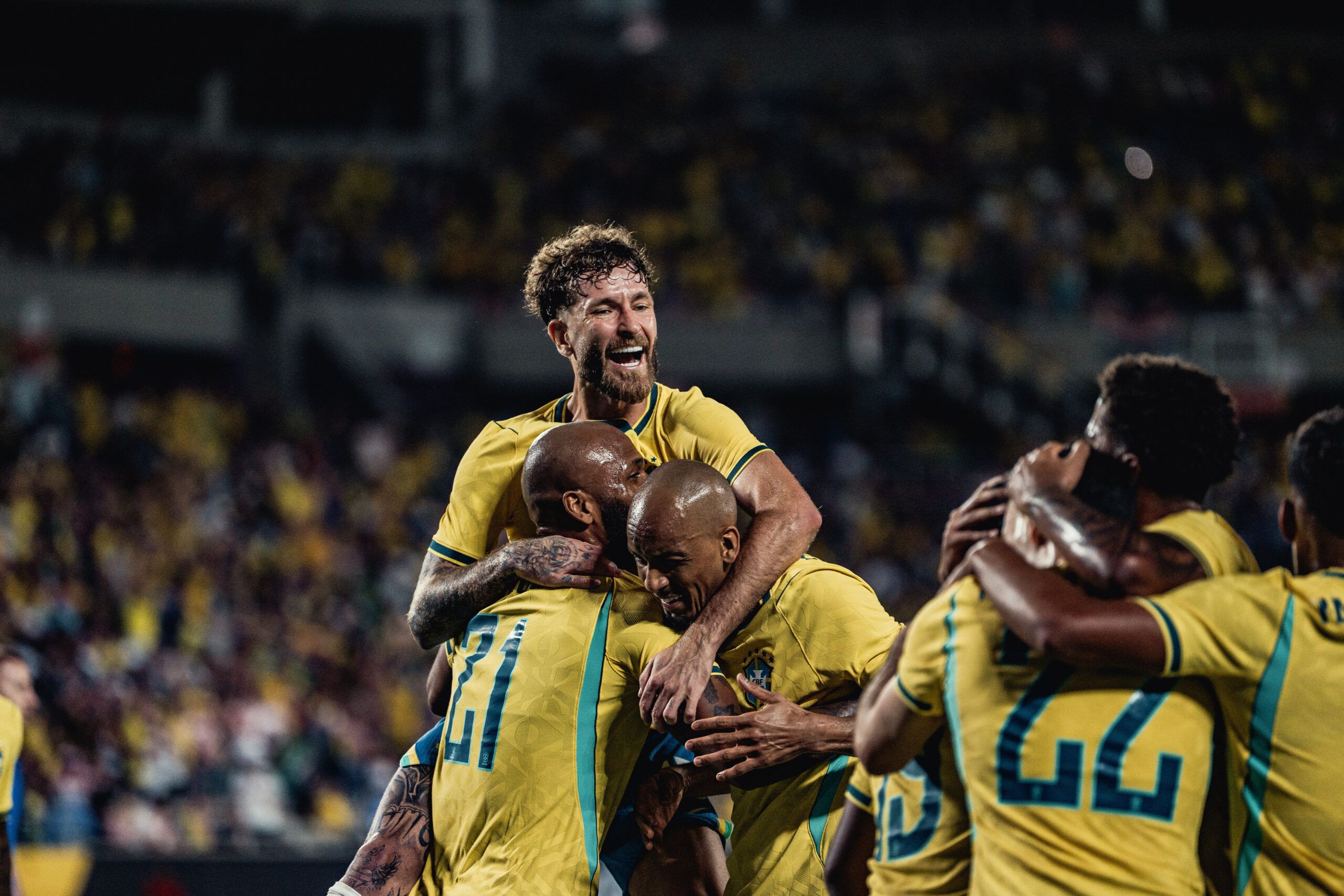 Brasil renovado: mano de Ancelotti, reacción a tiempo y triunfo firme ante Croacia