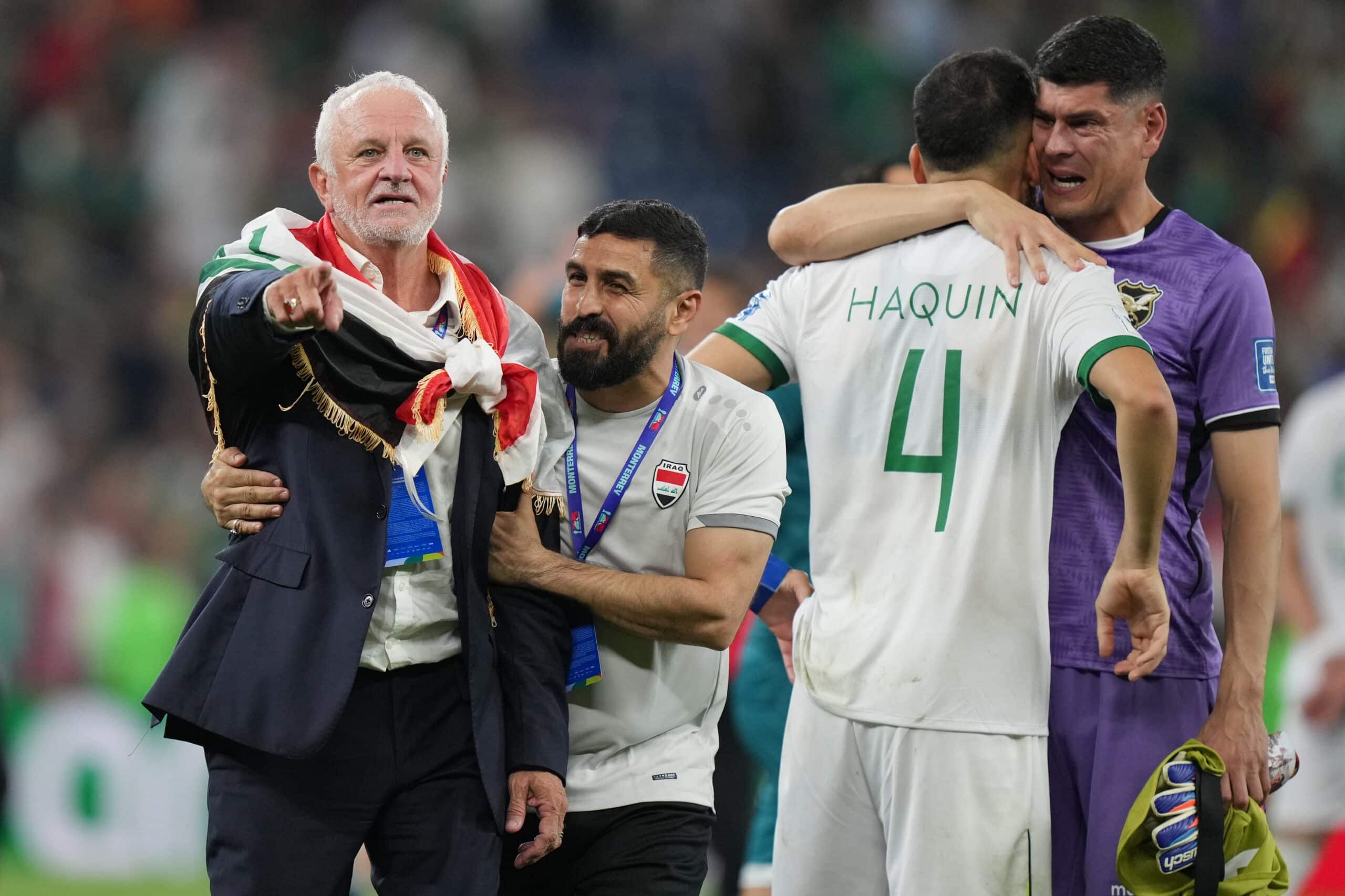 Sueño roto: Bolivia cae ante Irak y se queda sin Mundial