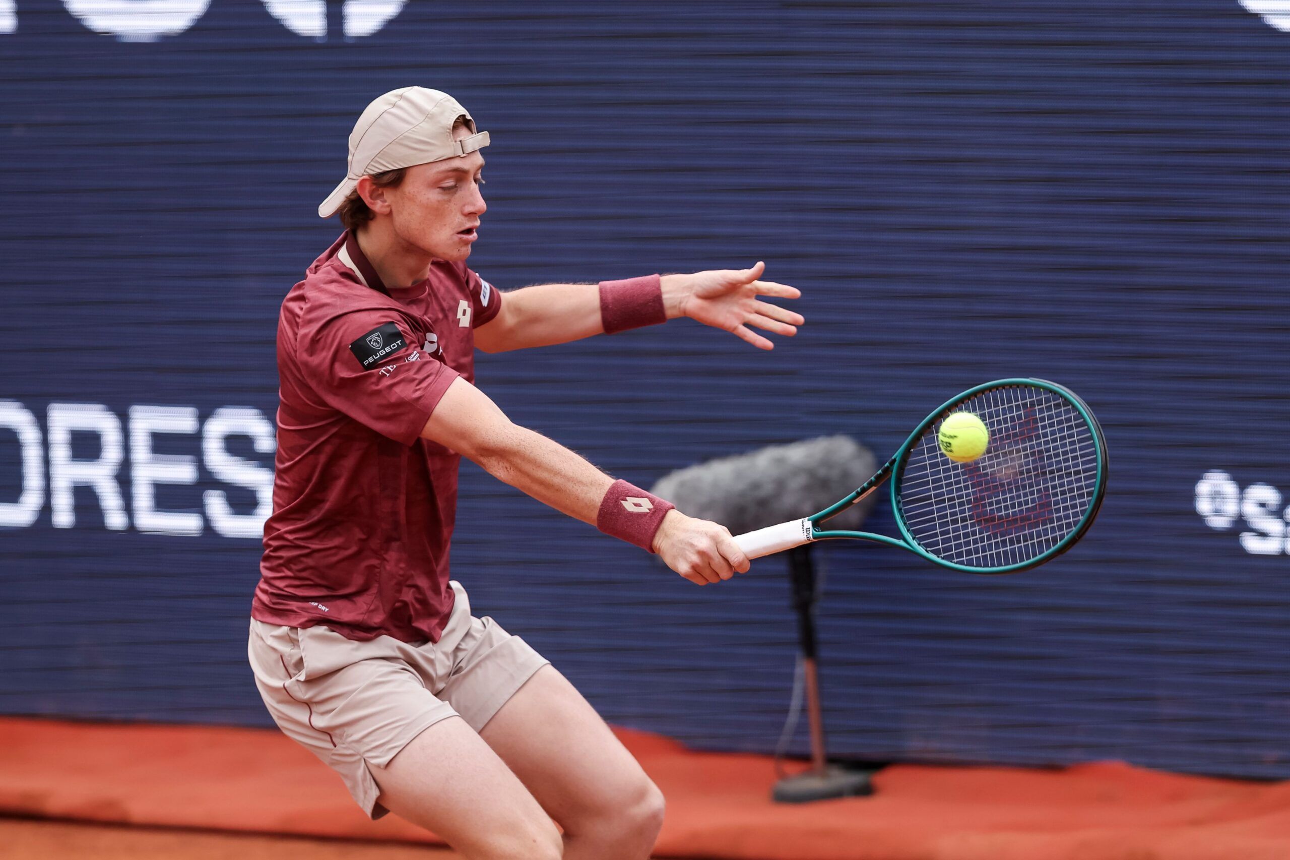 Buse rompe la sequía: Perú gana otra vez en un Masters 1000 tras 18 años