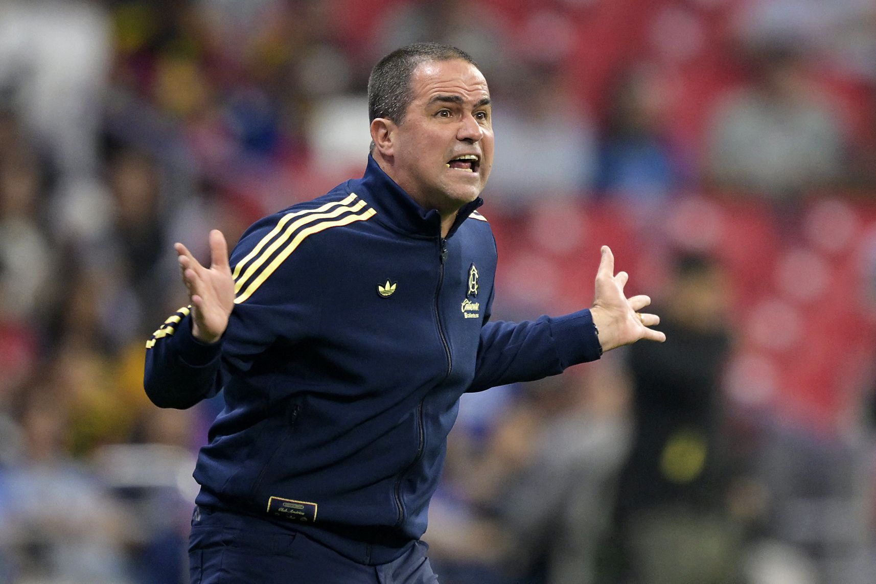 André Jardine: "Yo me sorprendo de que aún duden de este grupo"