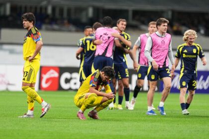 Fracaso internacional: América cae en casa ante Nashville SC y queda eliminado