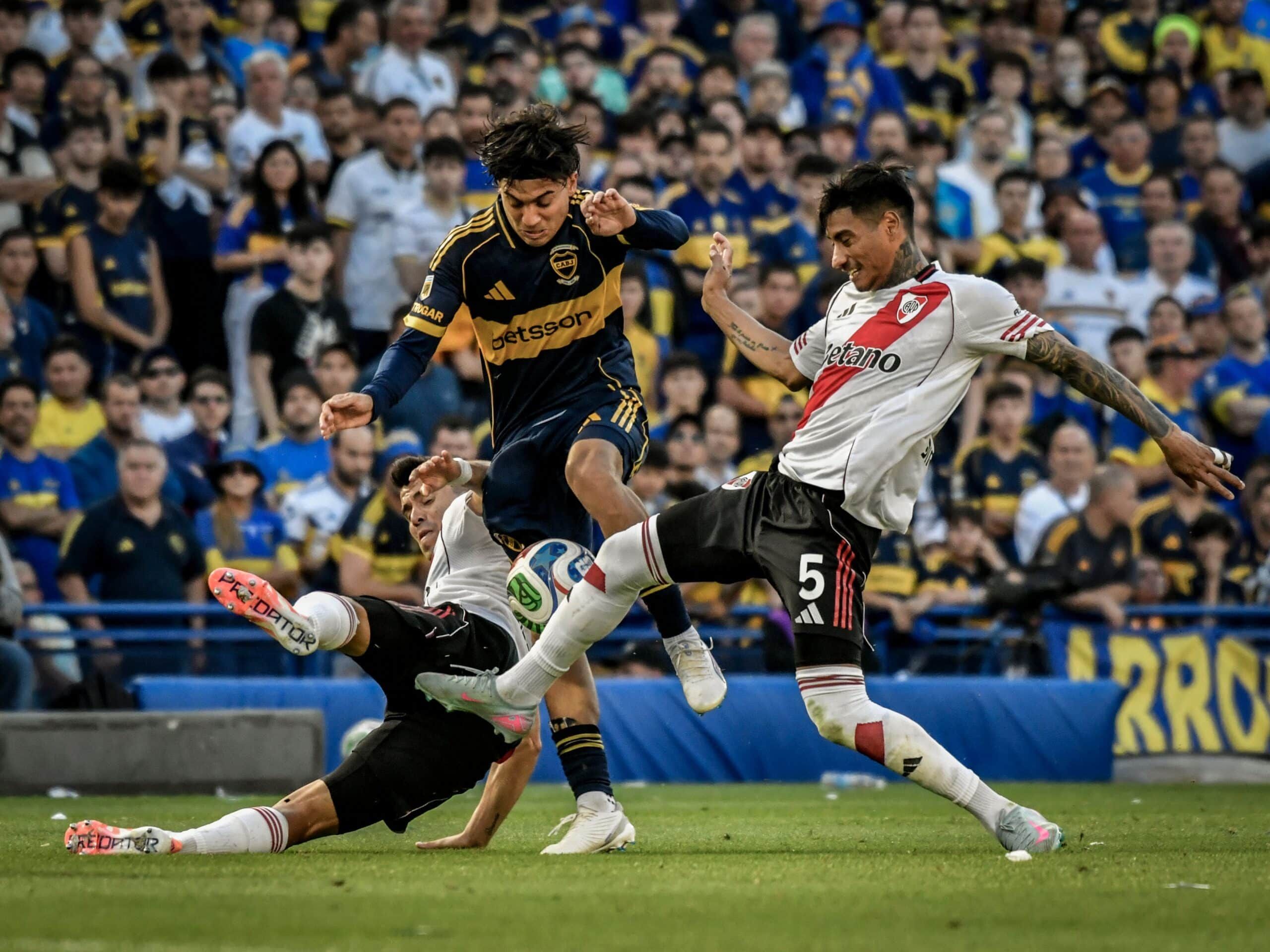 El Superclásico es el partido más lindo del mundo