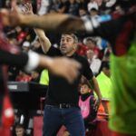 Coudet moldea a un nuevo River