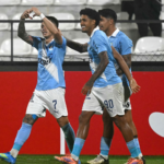 Sporting Cristal superó a Junior y se acomodó en la Libertadores