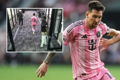 Alarma mundial: Lionel Messi salió lesionado y preocupa a la Selección Argentina a semanas del debut
