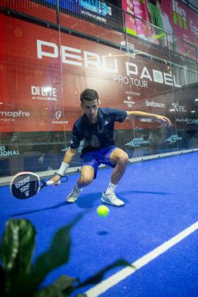 Betsson Perú Pádel Pro Tour 2026: primer torneo federado ya tiene a sus campeones