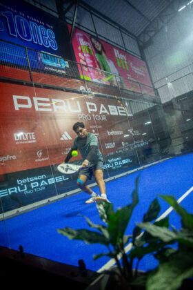 Histórico: nace el Betsson Perú Pádel Pro Tour 2026, el primer torneo federado del país