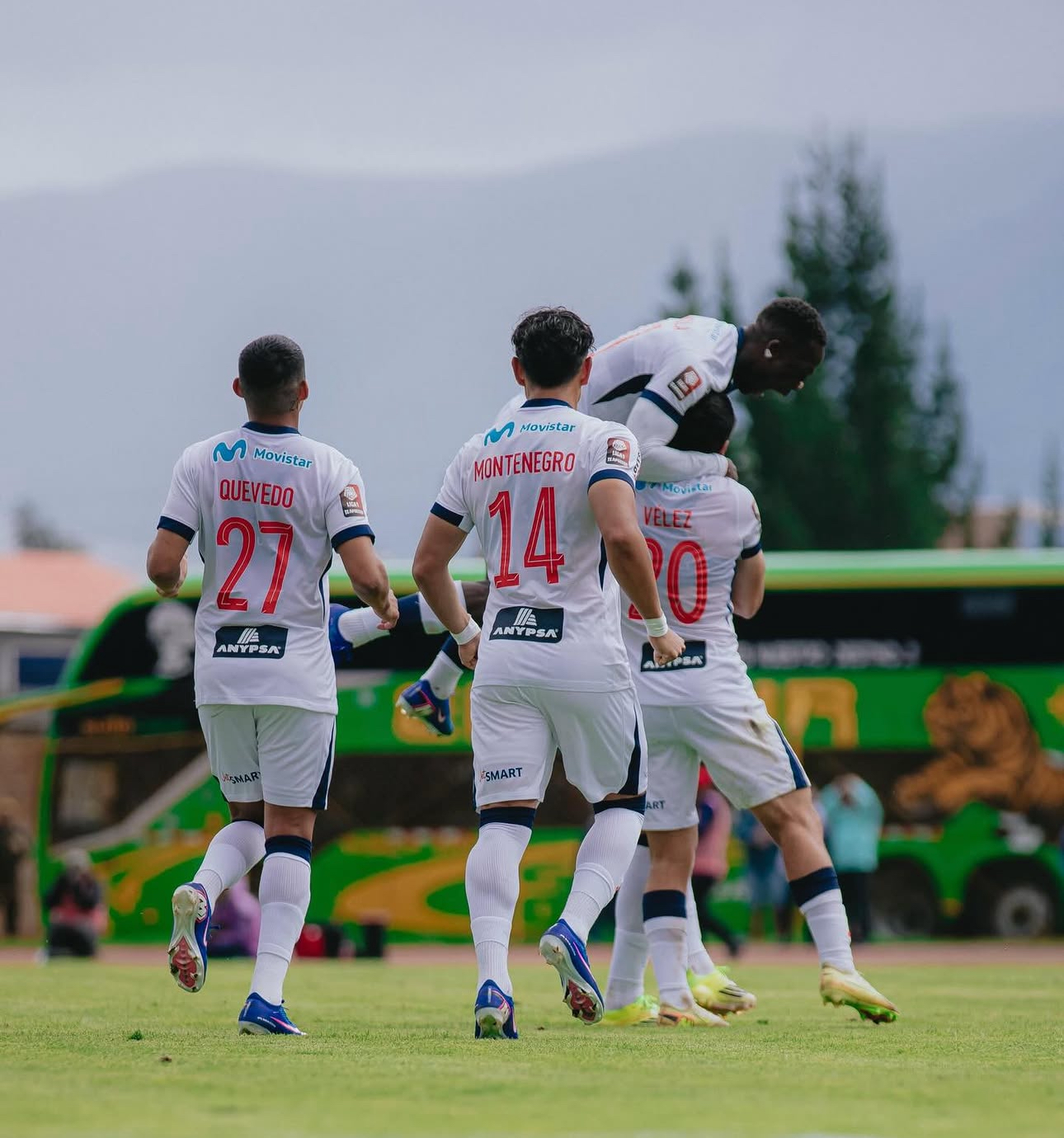 Alianza Lima, un equipo de altura