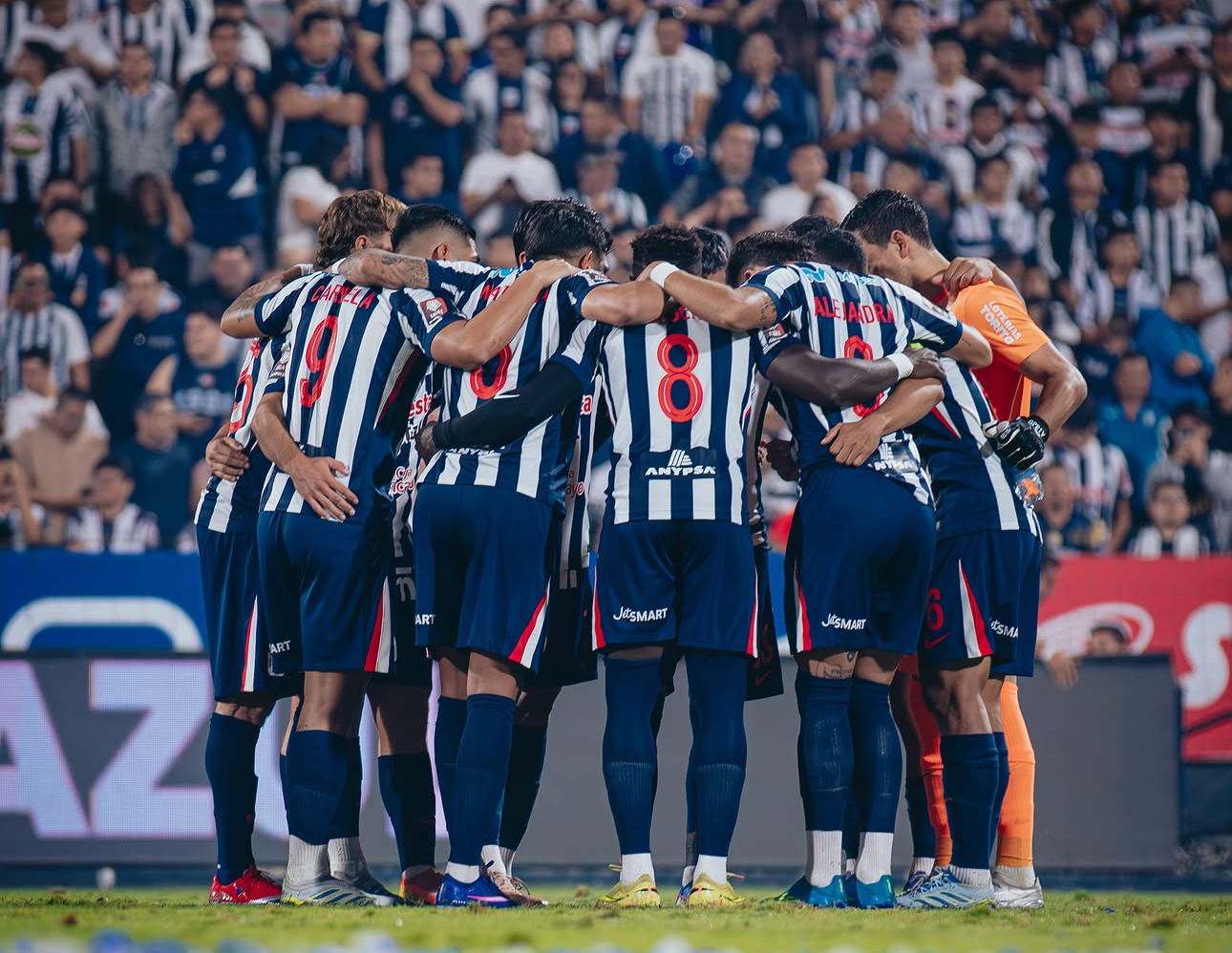 Alianza y Melgar, una prueba con sabor a Clausura