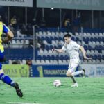 Libertad venció a Sportivo Luqueño con doblete de Melgarejo