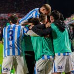 El Racing de Costas está vivo