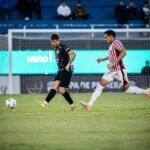 Sportivo San Lorenzo derrotó a Olimpia por la mínima diferencia