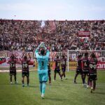 Jorge Araujo no se detiene: "Tenemos una final el día jueves"