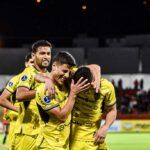 Recoleta FC salvó un punto en Cuenca y sigue invicto en Copa Sudamericana
