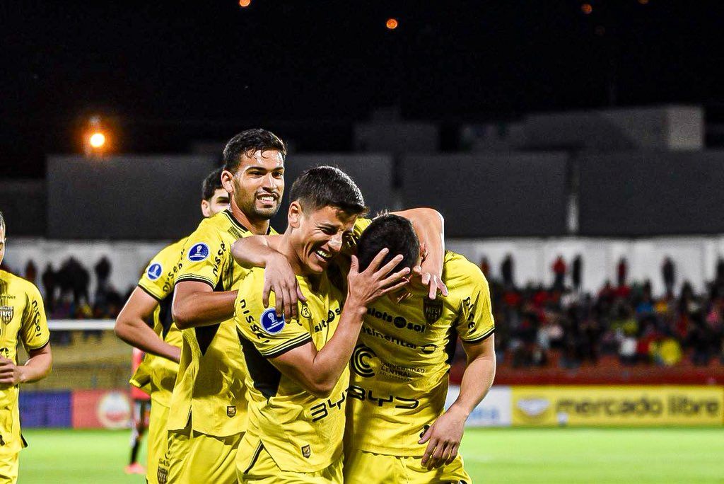 Recoleta FC salvó un punto en Cuenca y sigue invicto en Copa Sudamericana