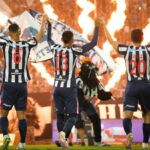 El póker blanquiazul para un Apertura redondo