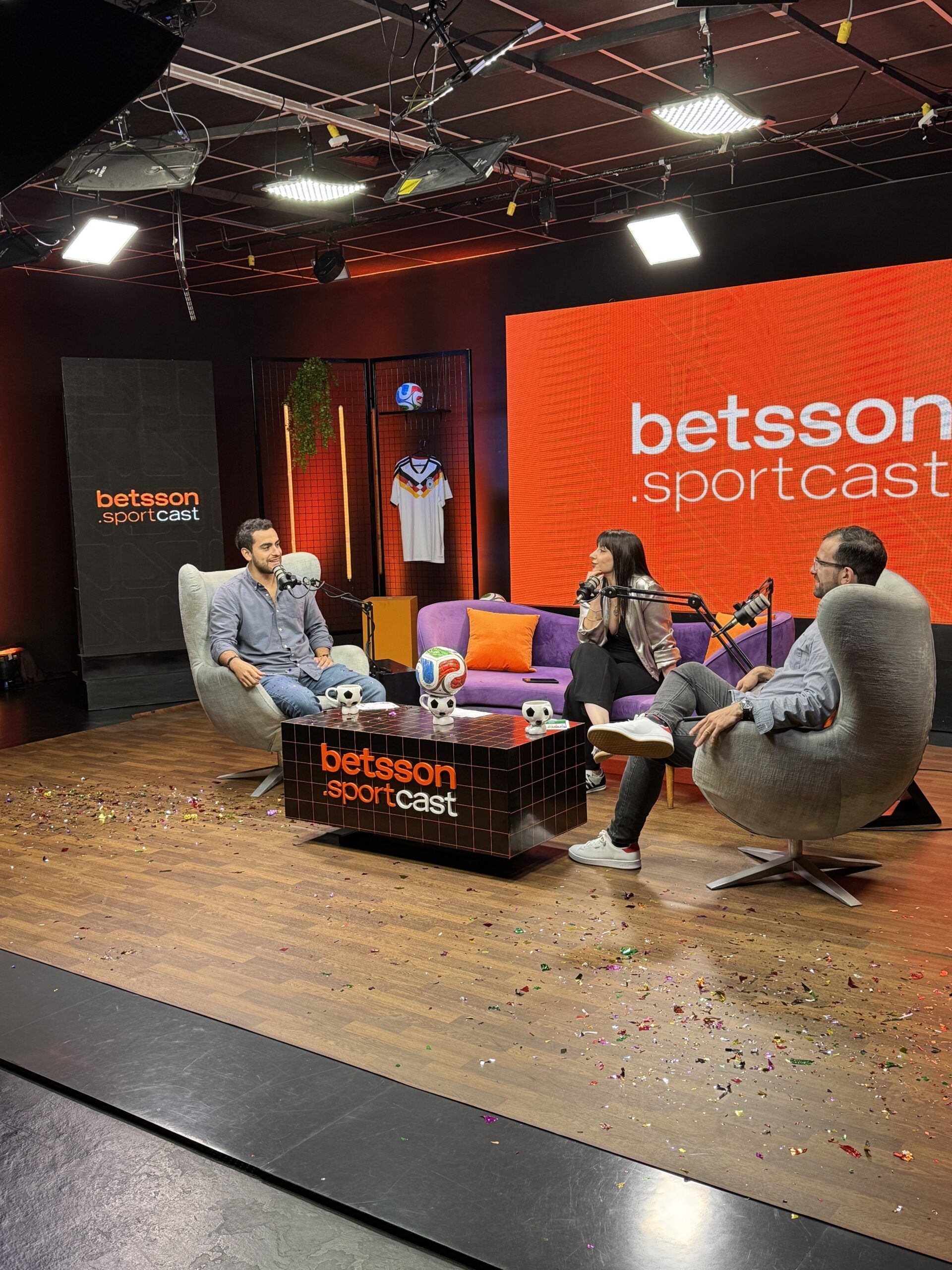 ¿Francia llega confiada al Mundial? En Betsson.sportcast se armó el debate sobre Les Bleus y sus estrellas en la Copa 2026
