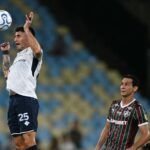 José Florentín: "Vamos a buscar terminar primeros en el grupo de la Libertadores"