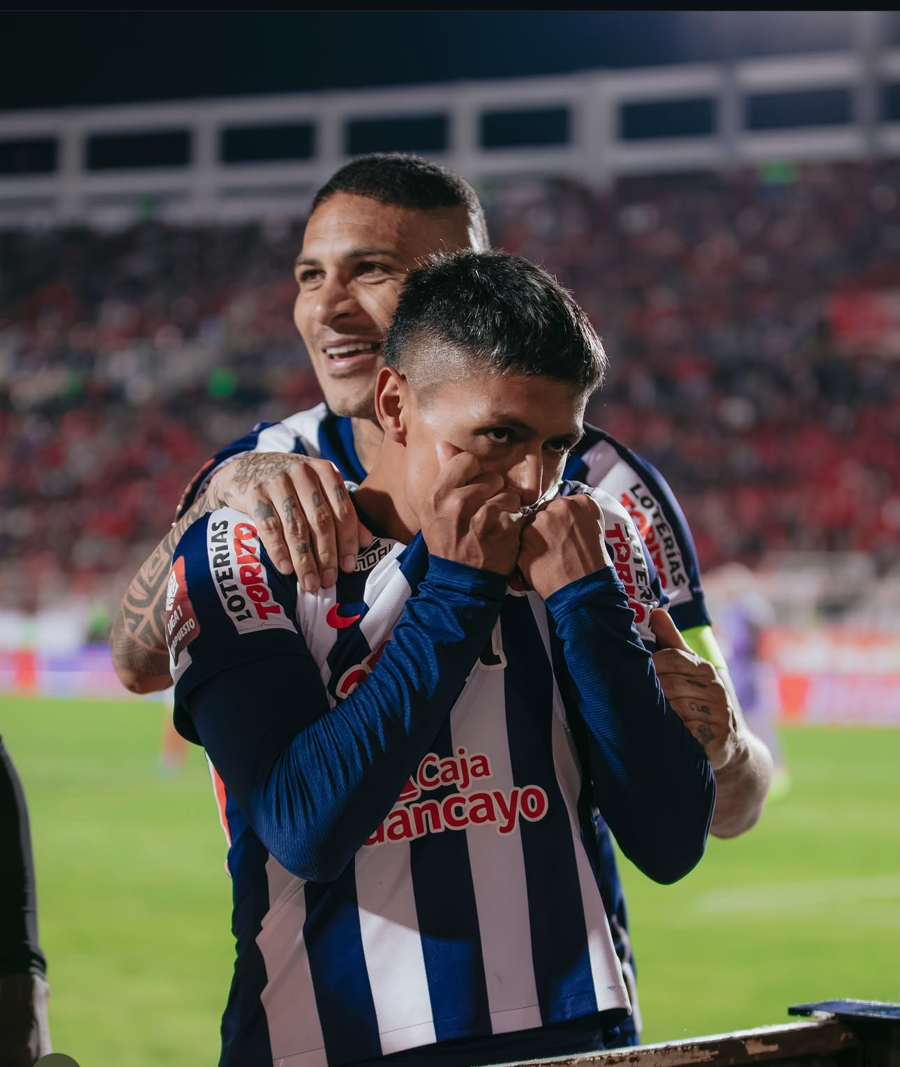 El revelador año de Marco Huamán