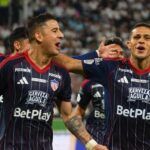 “Hubo valentía y carácter”: Alfredo Arias celebra el triunfazo de Junior ante Once Caldas