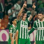 “Nos levantamos otra vez”: Nacional ya está en semifinales y mete miedo tras golear 7-1 a Internacional