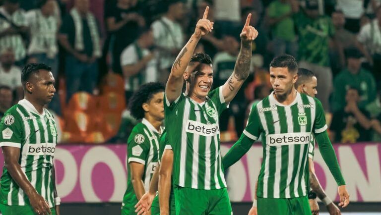 Foto vía Instagram Oficial de Atlético Nacional.