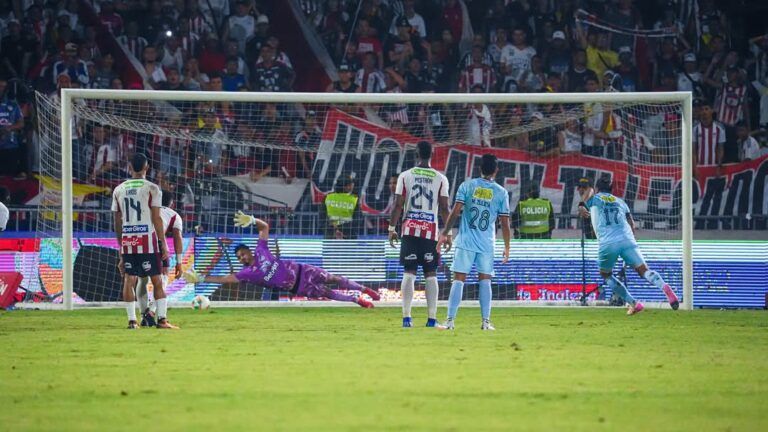 Foto vía Instagram Oficial de Junior de Barranquilla.