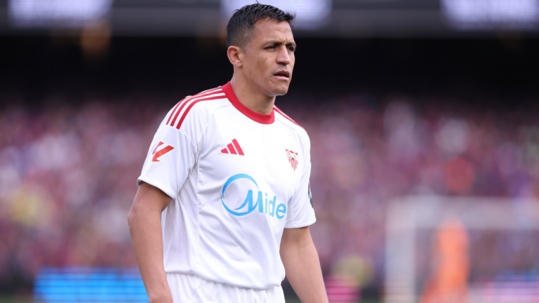 Alexis Sánchez