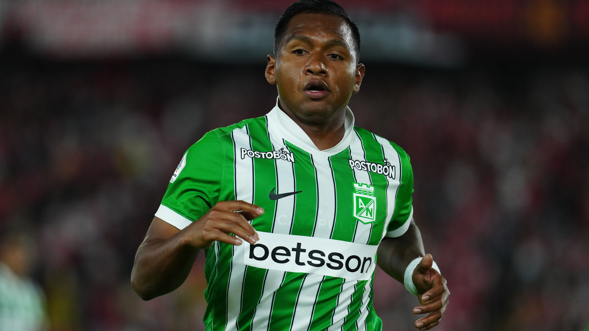 Nacional sacó ventaja ante Tolima y podrá sellar su paso a la final en casa