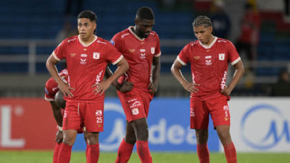 América no pasó del empate en casa ante Macará y quedó eliminado de la Sudamericana