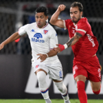 América no pasó del empate ante Tigre en casa y cedió terreno en la Sudamericana