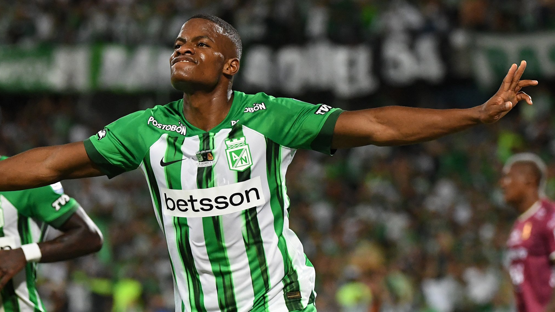 Atlético Nacional es finalista e irá por una nueva estrella tras vencer a Tolima