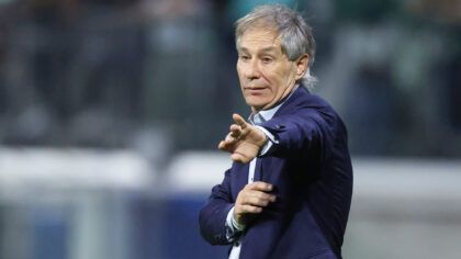Holan y el resonante triunfo ante Palmeiras: "El gran mérito fue estar enfocados"