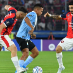 Cerro Porteño venció a Cristal y se adueñó del Grupo F: celestes van a la Sudamericana