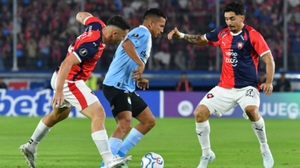 Cerro Porteño venció a Cristal y se adueñó del Grupo F: celestes van a la Sudamericana