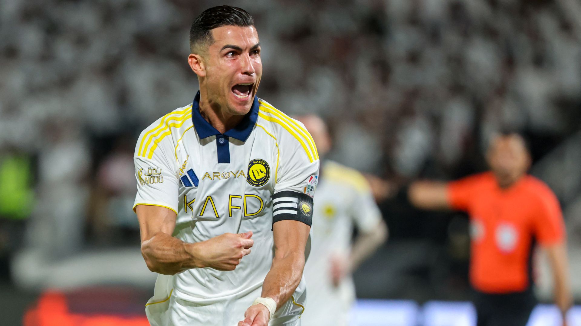 Cristiano y Al-Nassr dan un nuevo paso hacia el título en la Liga Saudí