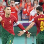 Cristiano lidera la lista de Portugal y disputará su sexta Copa del Mundo