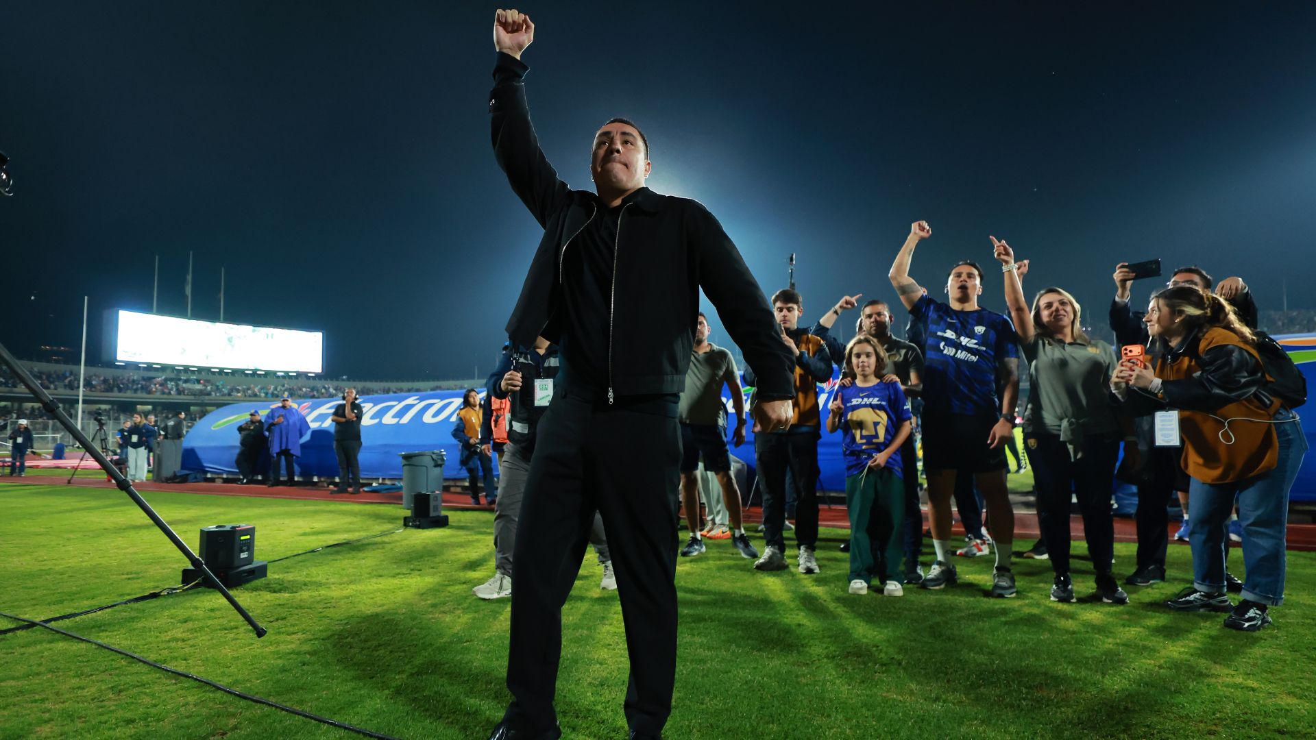 Efraín Juárez, tras eliminar al América: "Somos dignos semifinalistas"