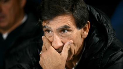 Jorge González - DT de Recoleta FC: "Esperemos aprovechar la ausencia de Paredes"