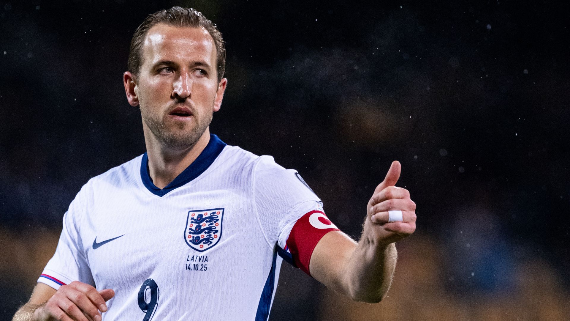 Inglaterra dio la lista para el Mundial con varias bajas importantes