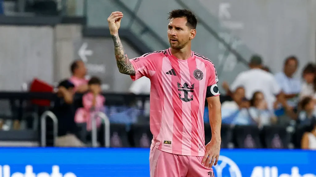 Messi ya lleva doce anotaciones. Foto: Getty Images.