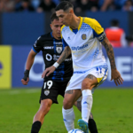 Rosario Central cayó ante Independiente del Valle y terminó segundo en su grupo