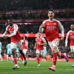 Arsenal se proclama campeón de la Premier League tras 22 años por el empate del City