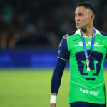 El dolor de Keylor Navas tras la final perdida con Pumas: “Tristemente, no pudo ser”